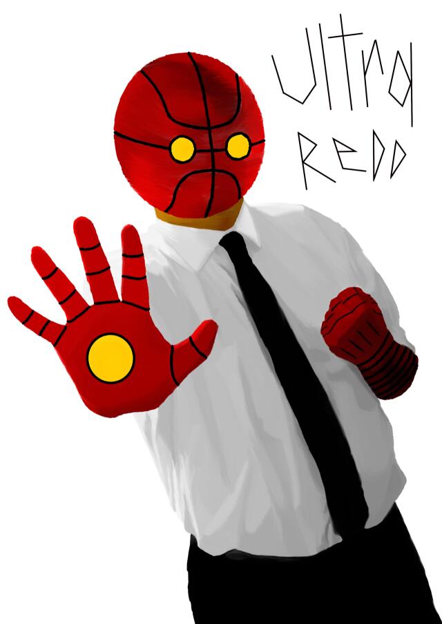 Ultra Redd (One-shot)
