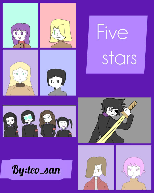 Five stars