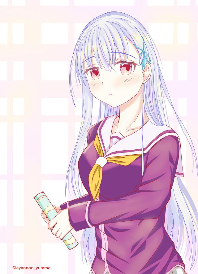 Hana x Haruo