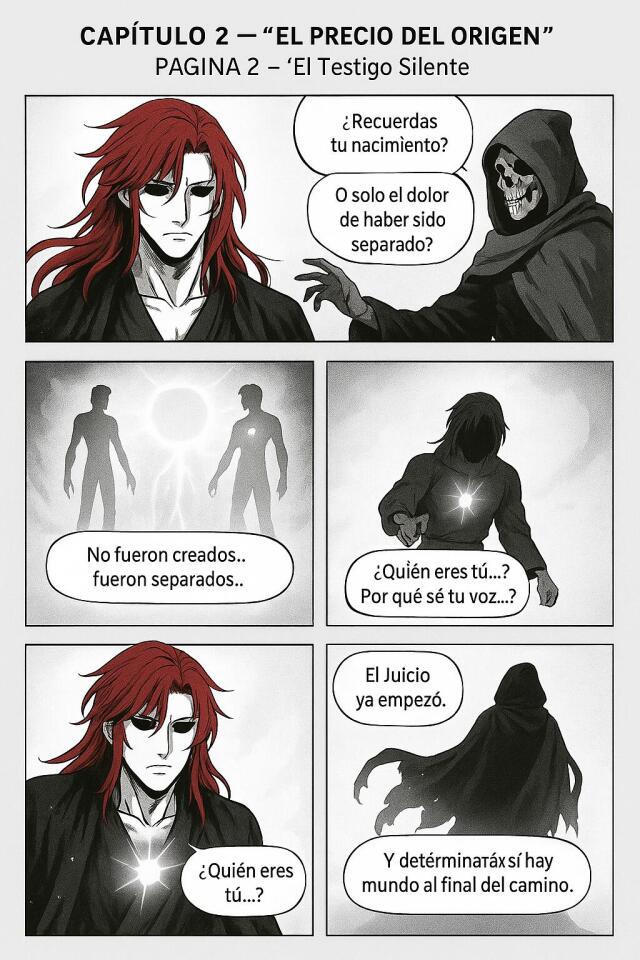 THE ORIGIN AND OF THE VOID