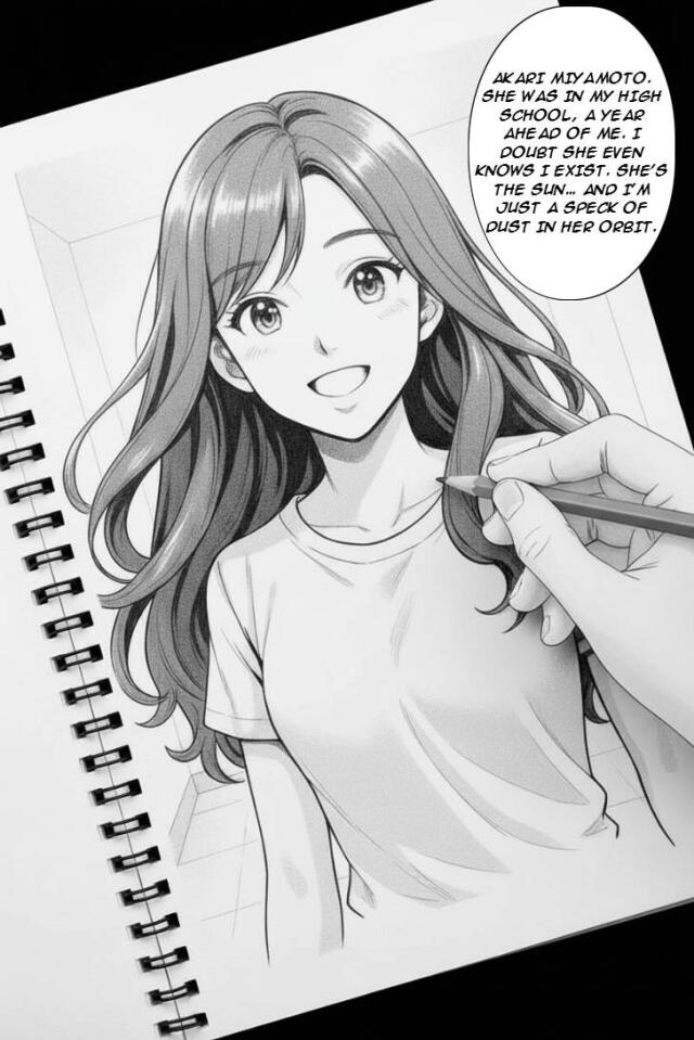 Color of my world is you (COMWIY)