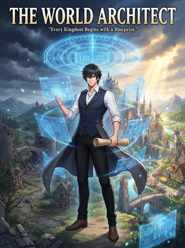 THE WORLD ARCHITECT