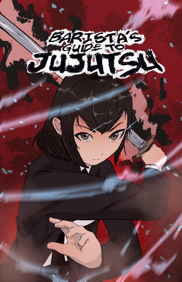 Barista's Guide to jujutsu chapters1&2