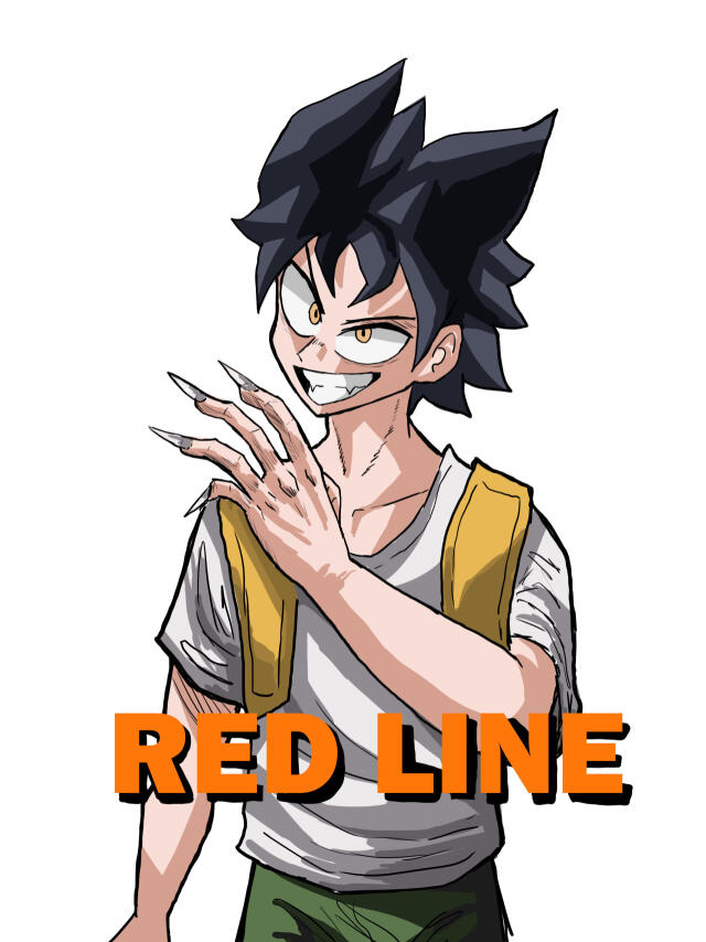 Red Line (one shot)