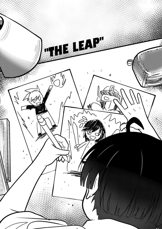 The Leap