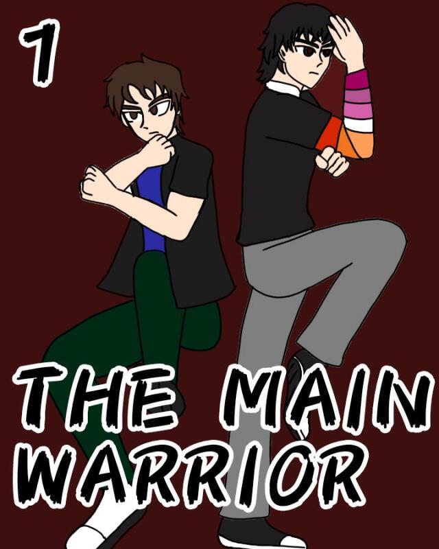 THE MAIN WARRIOR 