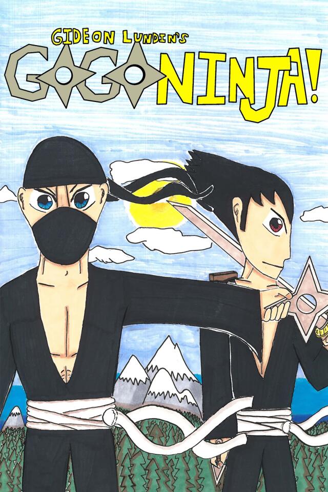 GoGo-Ninja!