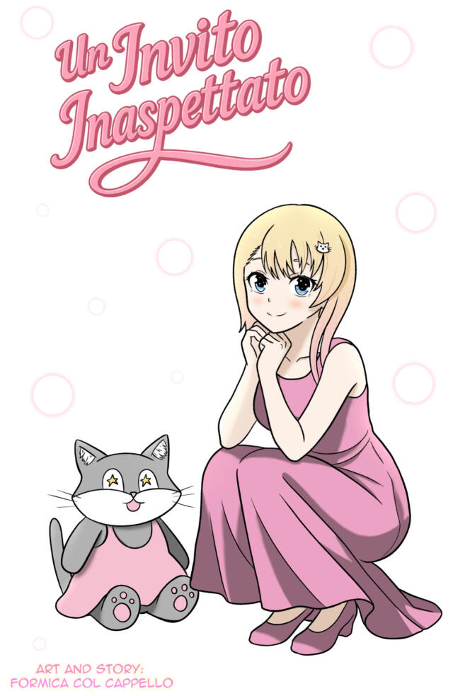 An unexpected invitation