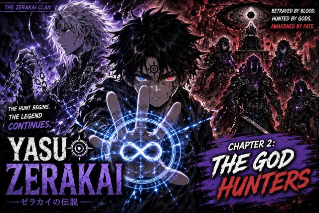 Yasu zerakai chapter 2