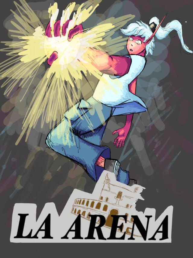 La arena