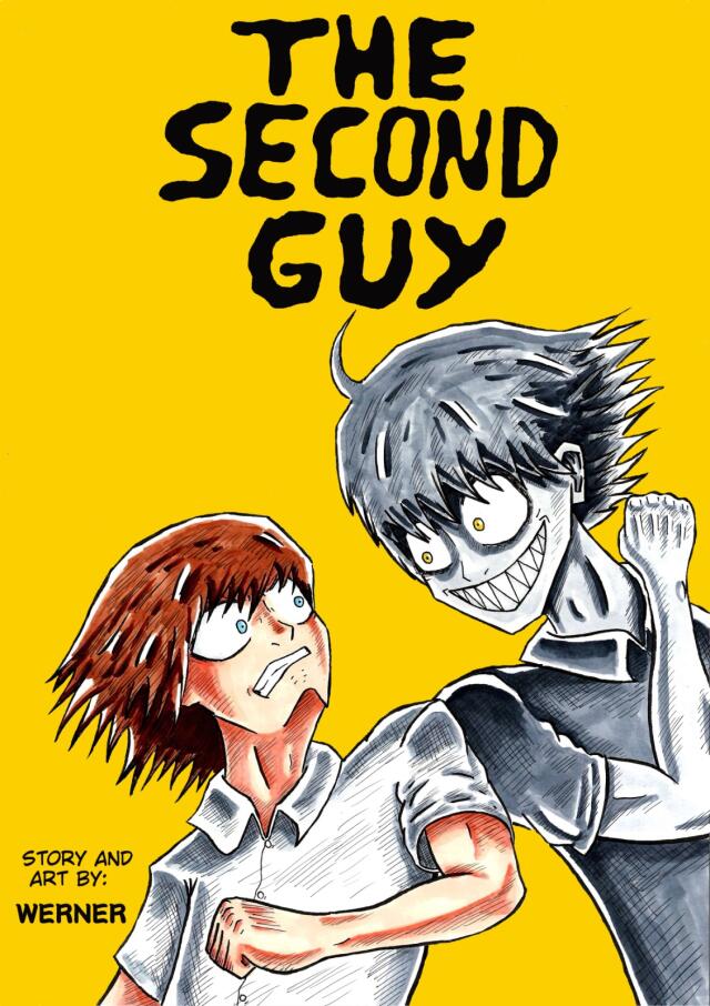 The Second Guy
