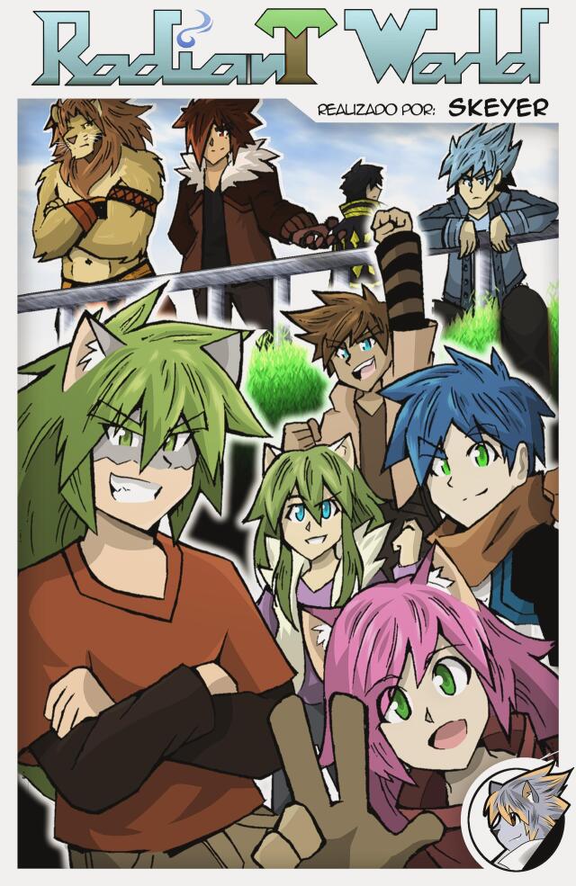 Radiant World: One Shot