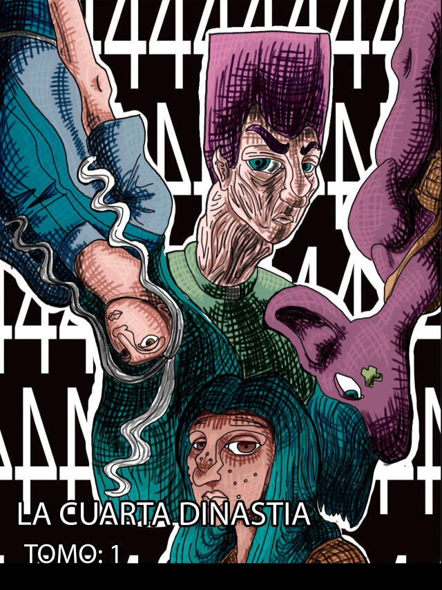 La cuarta dinastía. 