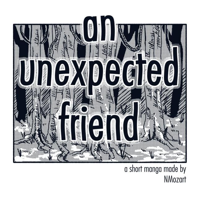 an unexpected friend