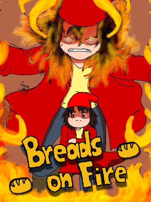 Breads On Fire