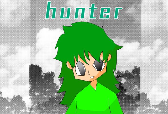 hunter