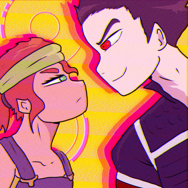 Starship Lovers