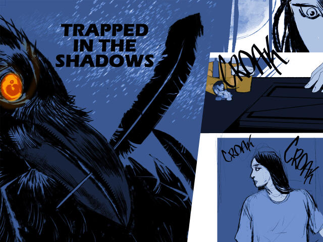 Trapped in the Shadows