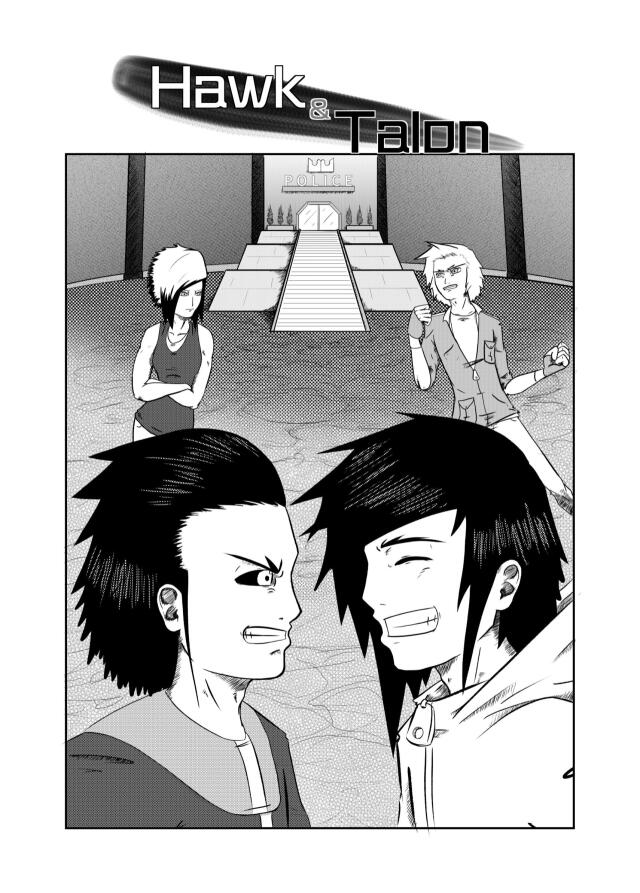 Hawk and Talon