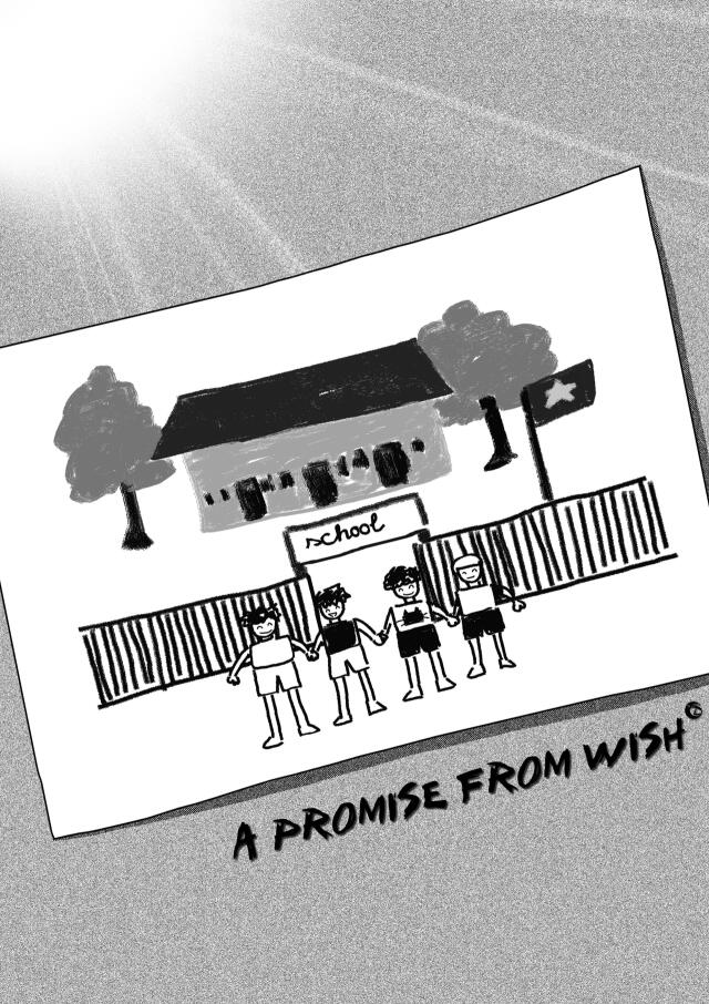 [One shot] A Promise from Wish