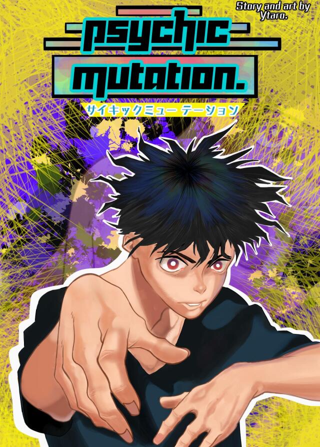 Psychic Mutation.