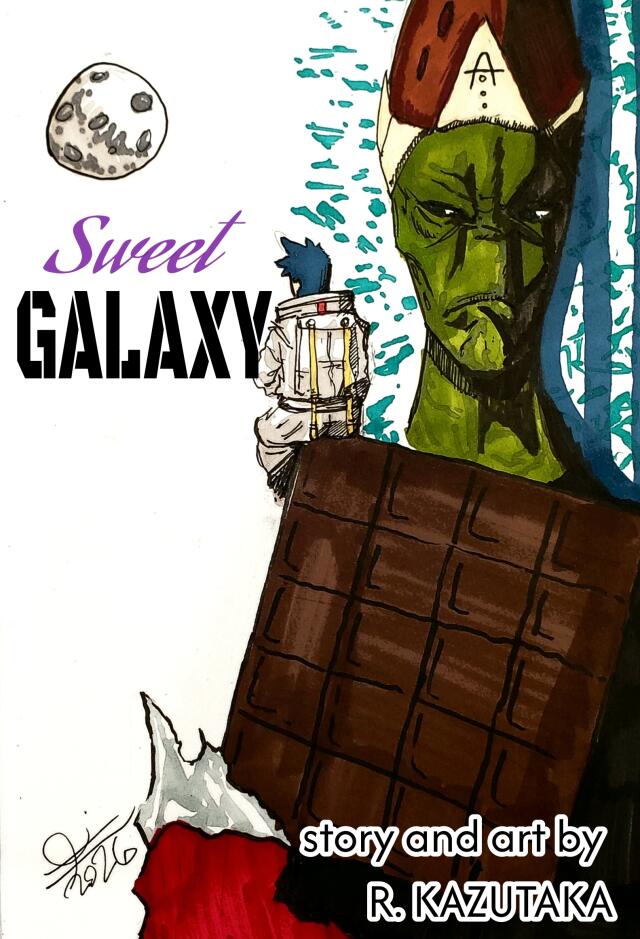 Sweet Galaxy