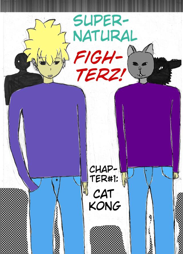 Supernatural Fighterz!