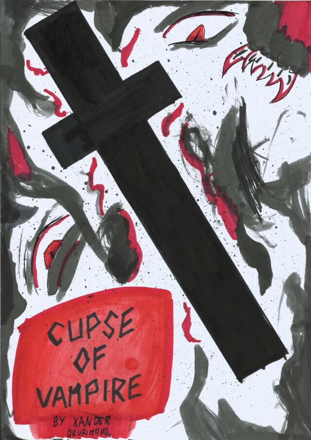 CURSE OF VAMPIRE