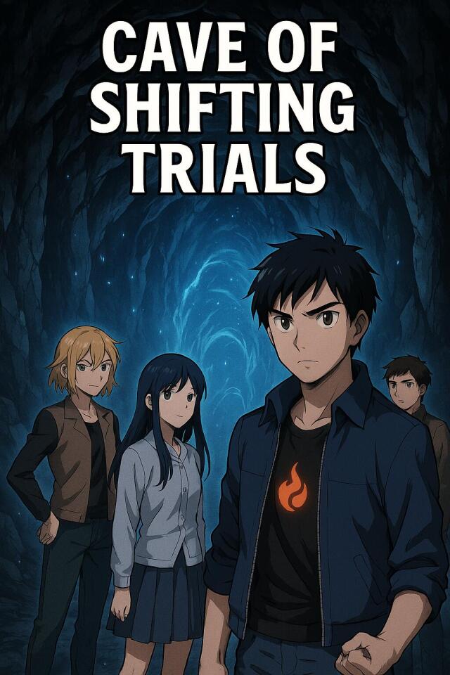 Cave of shifting taials 