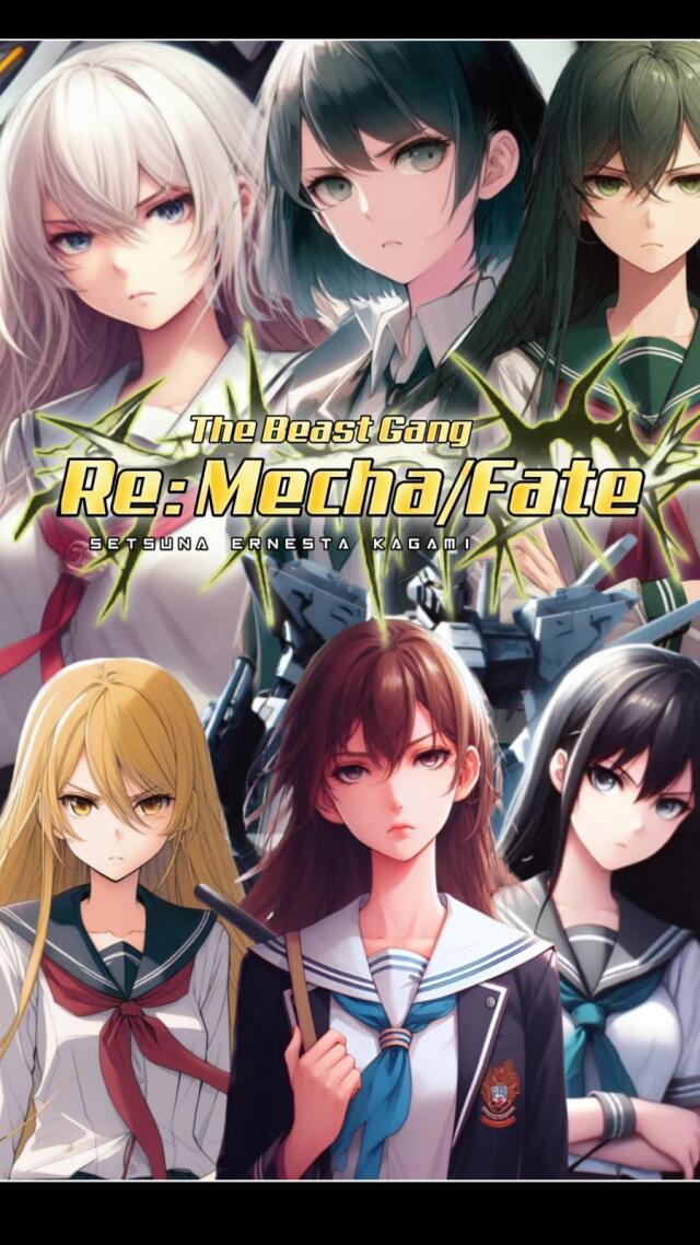 Re:Mecha/Fate The Beast Gang Bahasa Indonesia