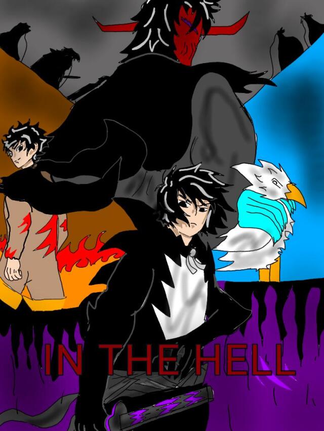 Primer vistazo de IN THE HELL 