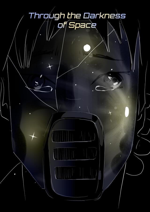 Through the Darkness of Space