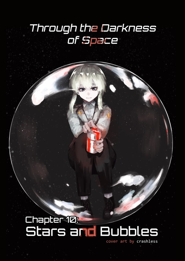 Through the Darkness of Space