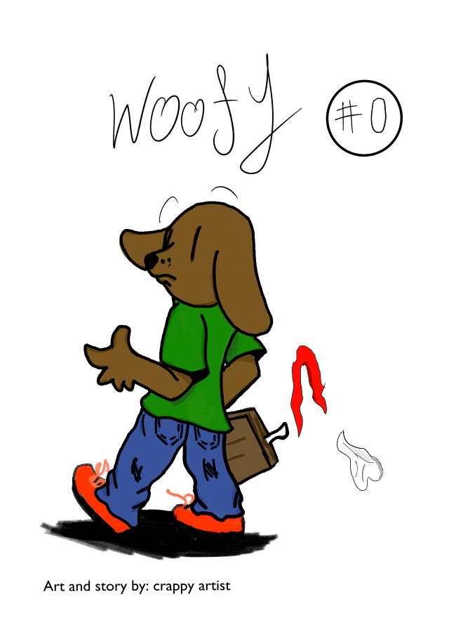 Woofy
