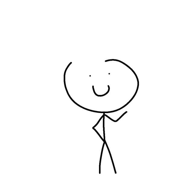 Stick bro says hi