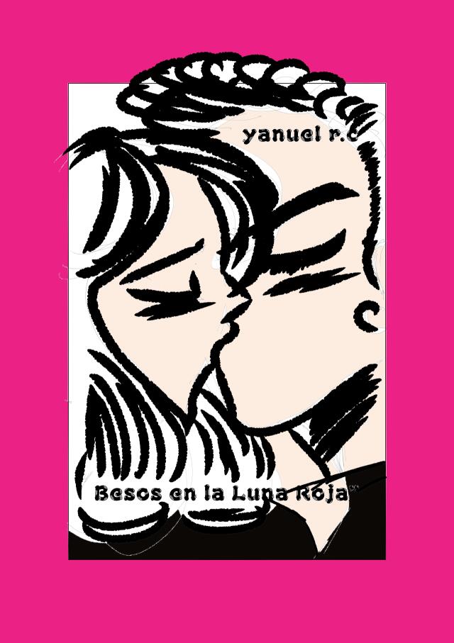 besos en la luna roja
