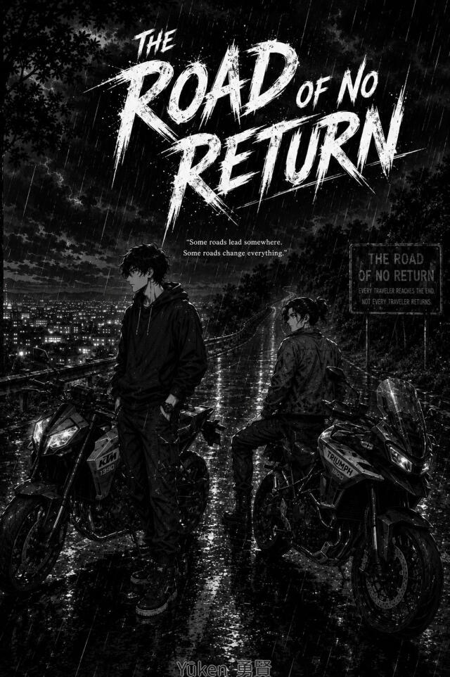 THE ROAD OF NO RETURN