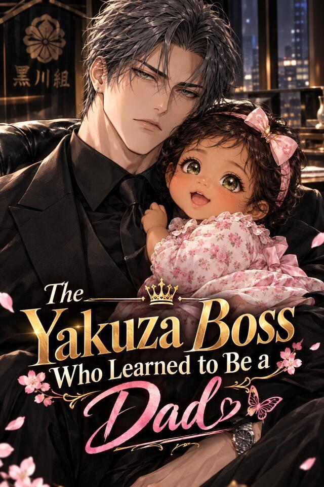 The Yakuza Boss Who Learned to Be a Dad