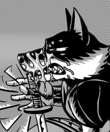 Dog Eat Dog Chapter 3 Shadow Work