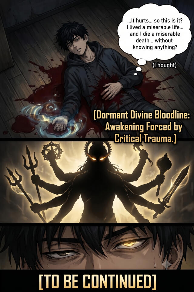 The Unknow Power