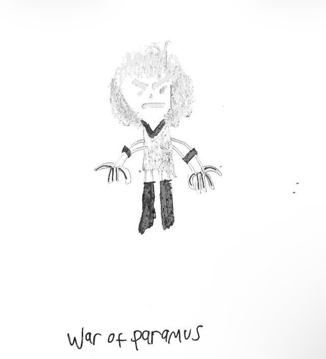 War of Parmaus