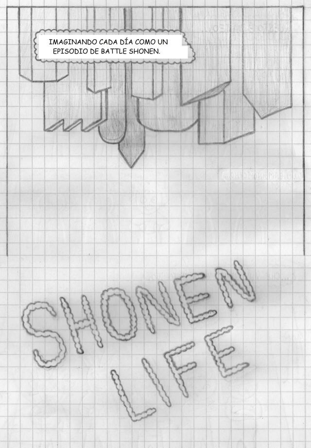 Shonen Life esp