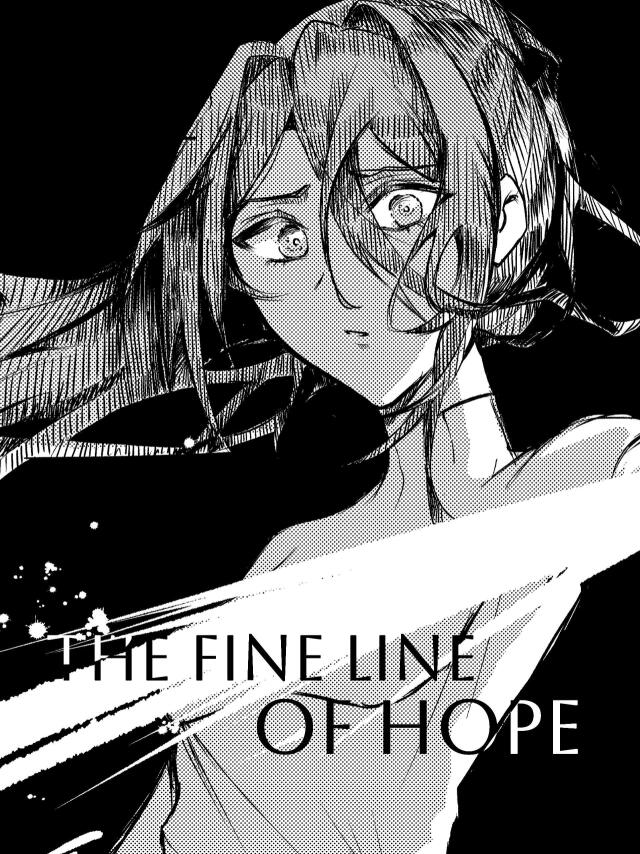 The fine line of hope