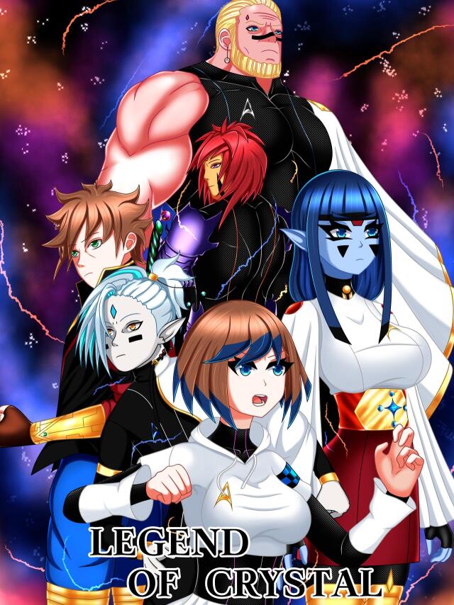 LEGEND OF CRYSTAL