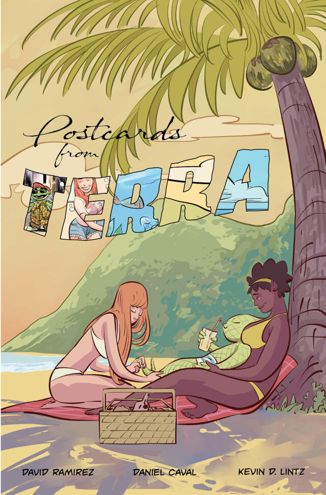 Postcards from Terra