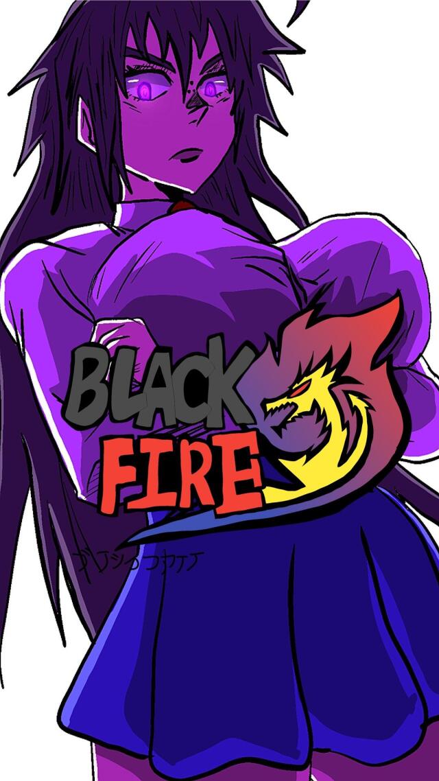 Black Fire Mega