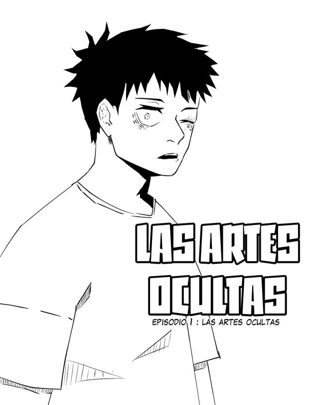Las artes ocultas #000