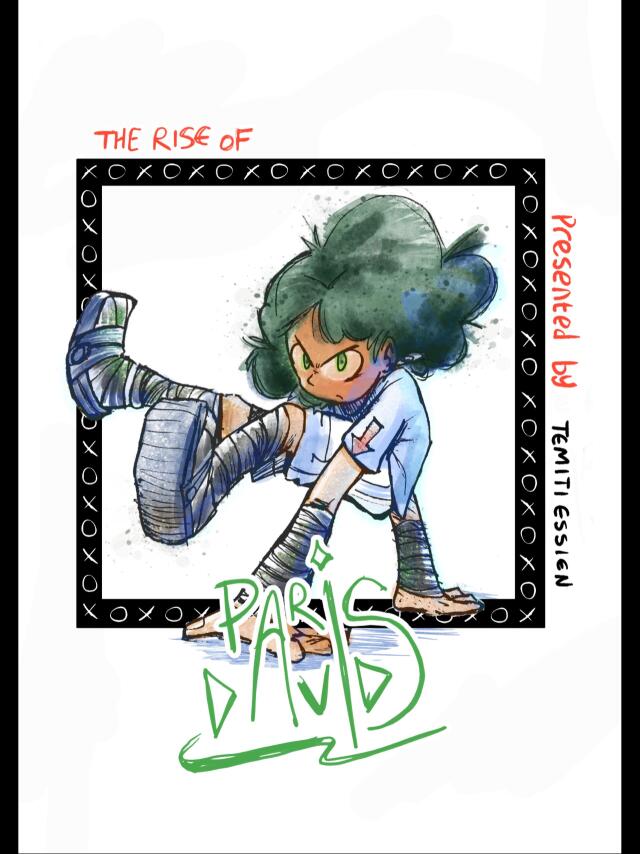 The Rise of Paris Davids