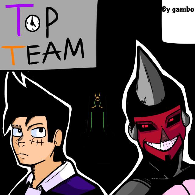 top team (old)