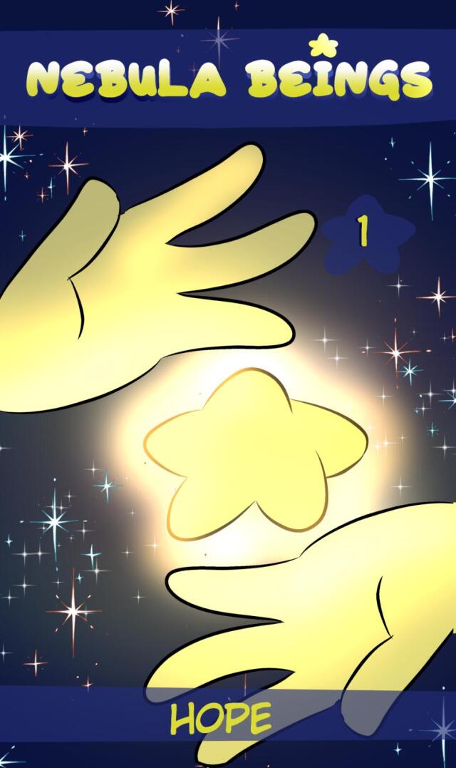 Nebula Beings Supernova part 1